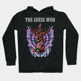 THE GUESS WHO BAND Hoodie